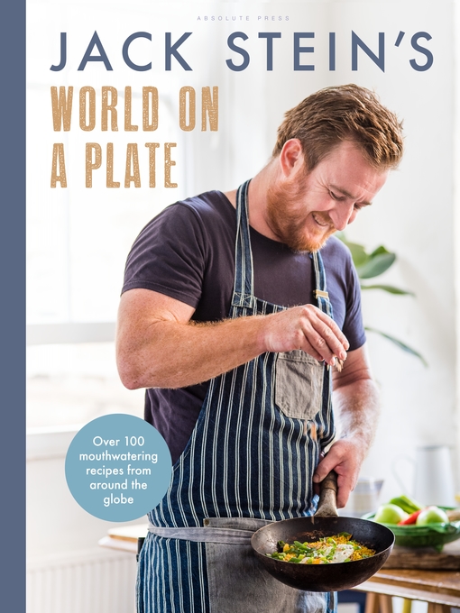 Title details for Jack Stein's World on a Plate by Jack Stein - Available